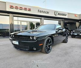 DODGE CHALLENGER BLACKTOP 3.6L V6 AT8 SXT PLUS BLACKTOP FULL OPT