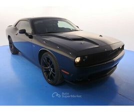 DODGE CHALLENGER BLACKTOP 3.6L V6 AT8 SXT PLUS BLACKTOP FULL OPT