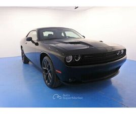 DODGE CHALLENGER BLACKTOP 3.6L V6 AT8 SXT PLUS BLACKTOP FULL OPT