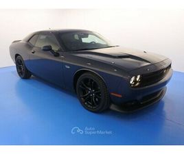 DODGE CHALLENGER BLACKTOP 3.6L V6 SXT AUT. 8 MARCE BLACKTOP ALPINE SOUND