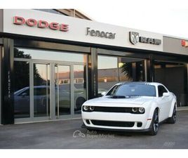 DODGE CHALLENGER RT 5.7 R/T HEMI AUT. WB