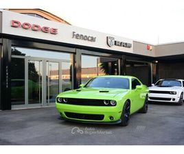 DODGE CHALLENGER SRT 392 6.4 V8 AUT. SCAT PACK R/T 392 SRT HEMI