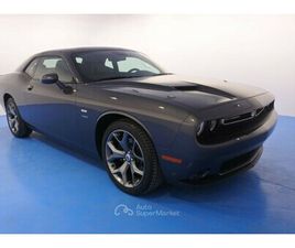DODGE CHALLENGER RT R/T 5.7 L V8 HEMI AUT.