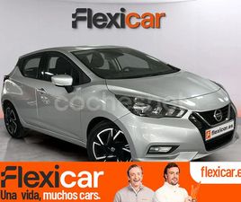 NISSAN MICRA NISSAN MICRA IGT 92 CV E6DF CVT ACENTA