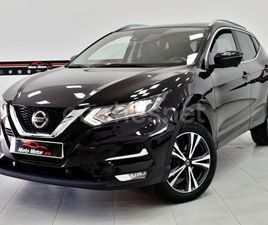 NISSAN QASHQAI NISSAN QASHQAI DCI 115 CV E6D NCONNECTA