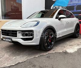 PORSCHE CAYENNE COUPÉ GTS