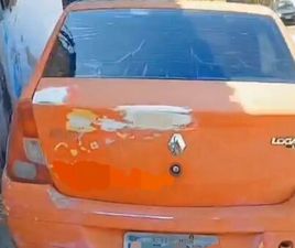 RENAULT LOGAN EXPRESSION HI-FLEX 1.6 8V 4P 2009