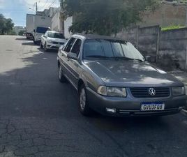VOLKSWAGEN SANTANA 2.0 MI 2P E 4P 2002