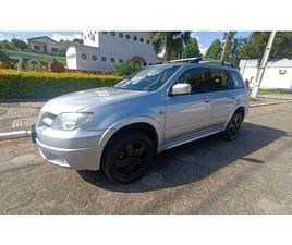MITSUBISHI AIRTREK MITSUBISHI AIRTREK 2.4 16V 163CV/ 136CV 4X4 5P AUT. 2008