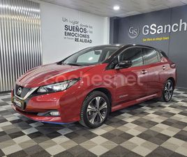 NISSAN LEAF NISSAN LEAF 62KWH E TEKNA