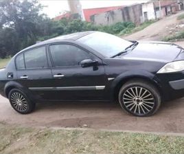 RENAULT MEGANE SEDAN SEDAN DYNAMIQUE 2.0 16V AUT.