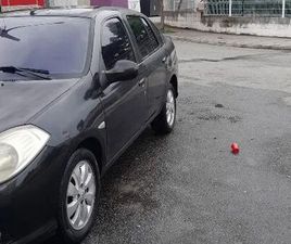 RENAULT SYMBOL RENAULT SYMBOL PRIVILÈGE HI-FLEX 1.6 16V 4P 2013