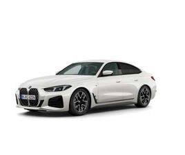 BMW SERIE 4 GRAN COUPE 420 420DA GRAN COUPÉ