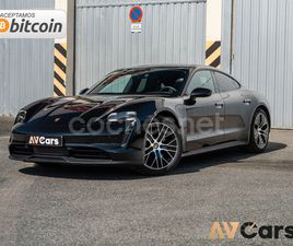 PORSCHE TAYCAN TURBO PORSCHE TAYCAN