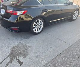 ACURA ILX 2017 ACURA ILX PREMIUM