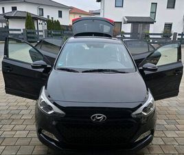 HYUNDAI ACCENT HYUNDAI I20