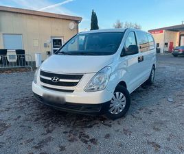 HYUNDAI H-1 STAREX 2,5 CRDI (WOHNMOBIL EINGETRAGEN)