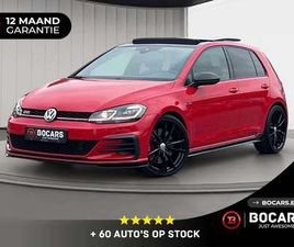 TCR 2.0TSI 290PK DSG | PANO | DCC | AKRAPOVIC