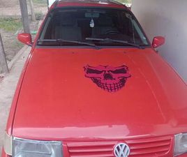 VOLKSWAGEN SANTANA VOLKSWAGEN SANTANA CLI 1.8 4P 1996 MOTOR AP