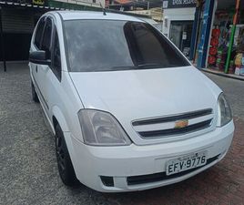 CHEVROLET MERIVA JOY 1.4 MPFI 8V ECONOFLEX 5P