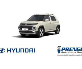 HYUNDAI INSTER PRIME 49 KWH LED/NAVI/SHZ/KAMERA/GRA/360KM REICHWE