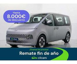 HYUNDAI STARIA 2.2CRDI 9S MAXX 177 AUT.