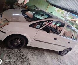 CHEVROLET MERIVA JOY 1.4 MPFI 8V ECONOFLEX 5P