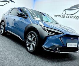 SUBARU SOLTERRA 71.4KWH TOURING AUTO AWD 5DR