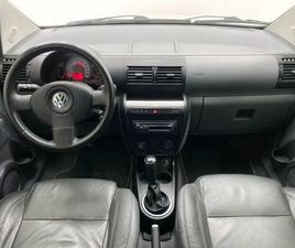 VOLKSWAGEN SPACEFOX VOLKSWAGEN SPACEFOX SPORTLINE/HIGHLINE 1.6 T.FLEX 2009