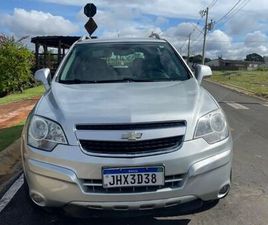 CHEVROLET CAPTIVA SPORT SPORT FWD 3.6 V6 24V 261CV 4X2