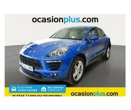 PORSCHE MACAN AUT.