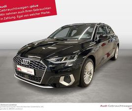 AUDI A3 ADVANCED 30TFSI S TRONIC