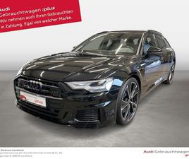 AUDI A6 S6 TDI QUATTRO TIPTRONIC