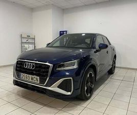 AUDI Q2 30 TDI Q2 30 TDI S LINE 85KW