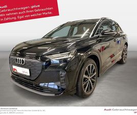 AUDI Q4 E-TRON 50 50 E-TRON QUATTRO