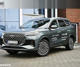 CHERY TIGGO CHERY TIGGO 8