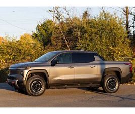 CHEVROLET SILVERADO EV TRAIL BOSS חשמלי אוט׳ (625 כ״ס)