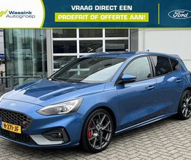 FORD FOCUS - 2.3 ECOBOOST 280PK AUT ST-3 | NAVIGATIE | WINTERPACK | LEDER ALCANTARA RECARO STOELEN |