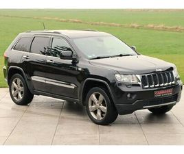 JEEP GRAND CHEROKEE JEEP GRAND CHEROKEE - 3.6 OVERLAND FIRST EDITION - PANO DAK, LUCHTVERING, ALPINE