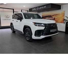 2025 LEXUS LX 500D OVERTRAIL