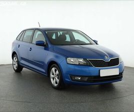 SKODA RAPID SPACEBACK ŠKODA RAPID, 1.2 TSI, SPACEBACK, KLIMA