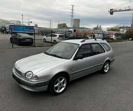 1.3I AIRCO JANTE ALUMINIUM VÉHICULE ALLEMAND