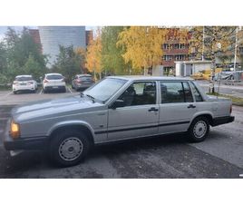 VOLVO 740 740 GL
