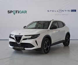 ALFA ROMEO JUNIOR IBRIDA ALFA ROMEO JUNIOR 1 IBRIDA 1.2 136CV SPECIALE