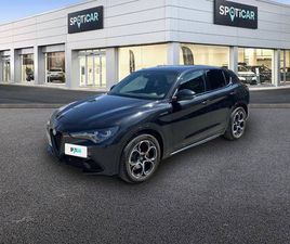 ALFA ROMEO STELVIO 2.2 DIÉSEL 154KW (210CV) Q4 VELOCE