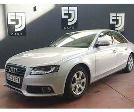 AUDI A4 AUDI A4 1.8 TFSI