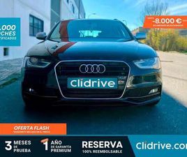 AUDI A4 AVANT 30 TDI A4 AVANT 30 TDI S LINE S TRONIC 100KW