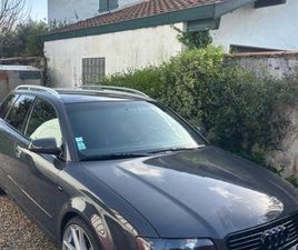 AUDI A4 AVANT AUDI A4 BREAK AVANT