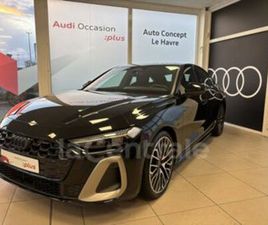 AUDI A5 III 2.0 TFSI 204 QUATTRO S LINE S TRONIC 7