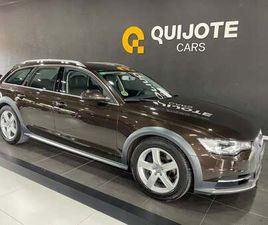 AUDI A6 ALLROAD 3.0 TDI 204CV QUATTRO S TRONIC